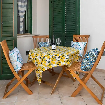 Appartamento Selinunte Favignana Exterior photo