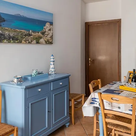 Appartamento Selinunte Favignana Exterior photo