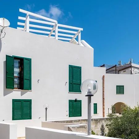 Appartamento Selinunte Favignana Exterior photo